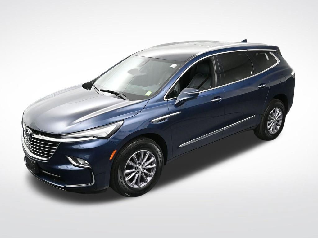 Used 2024 Buick Enclave Essence AWD/4WD image 18