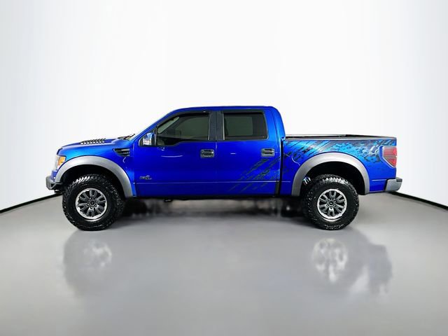 Used 2011 Ford F150 Raptor w/ Raptor Luxury Pkg image 9