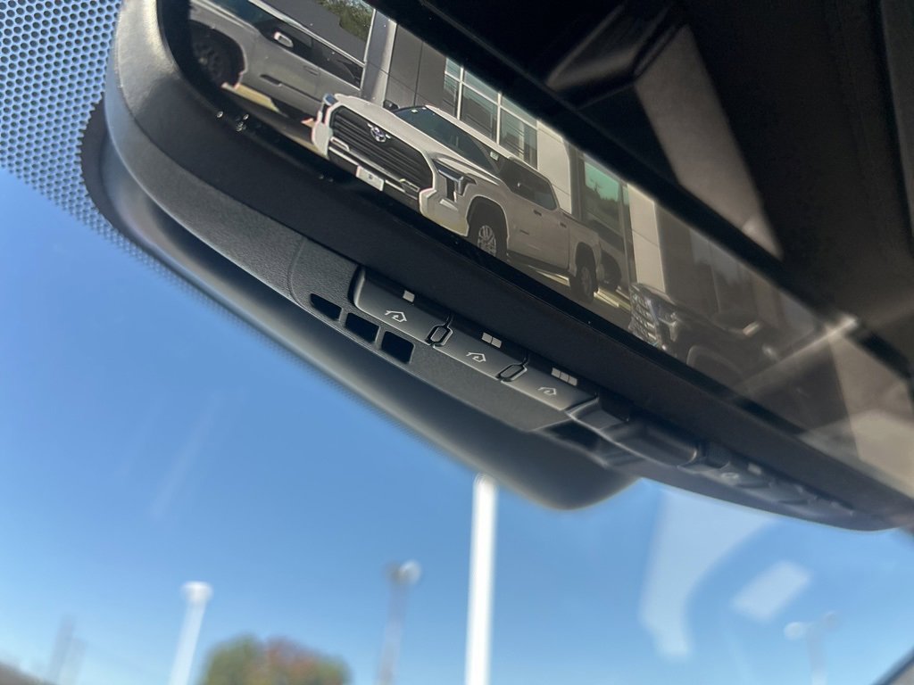 New 2026 Toyota Sequoia TRD Pro image 26