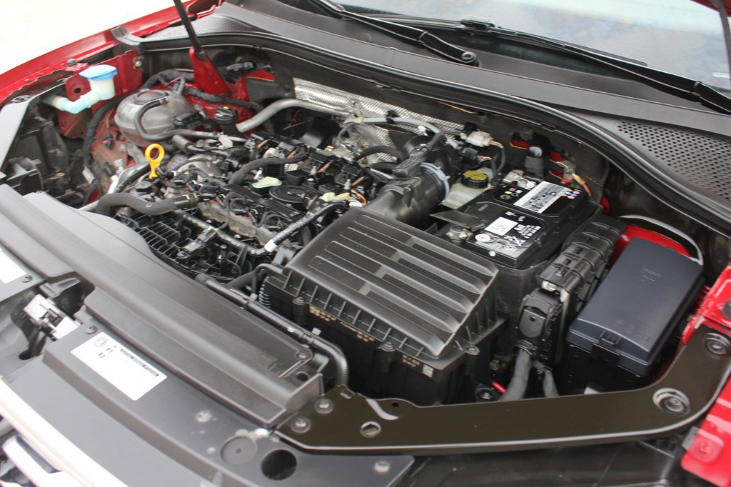 Used 2019 Volkswagen Tiguan SEL image 53