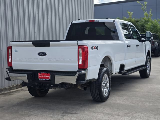 Used 2023 Ford F250 XLT AWD/4WD image 7