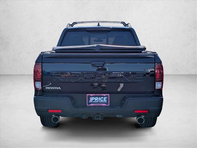 Used 2025 Honda Ridgeline RTL image 7