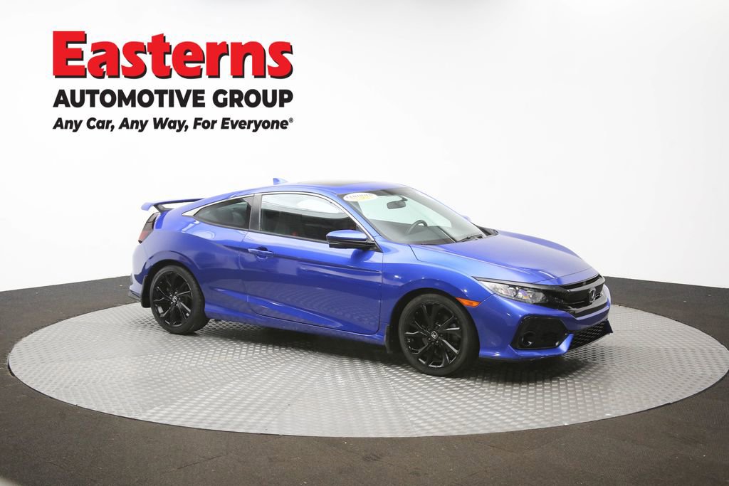Used 2018 Honda Civic Si image 45