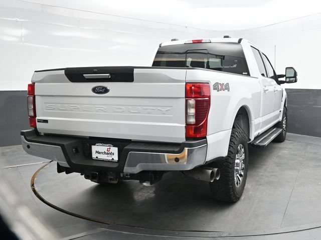 Used 2022 Ford F250 Lariat AWD/4WD image 7