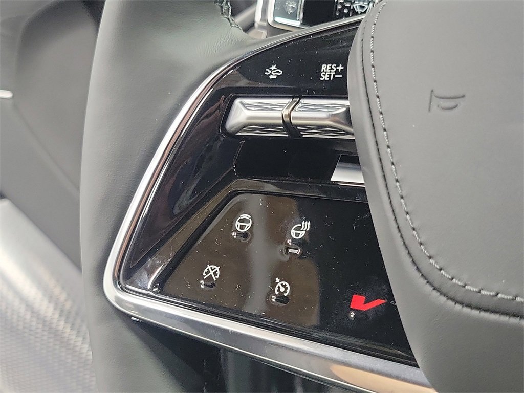 New 2026 Cadillac Lyriq V w/ Exterior Carbon Fiber Package image 9