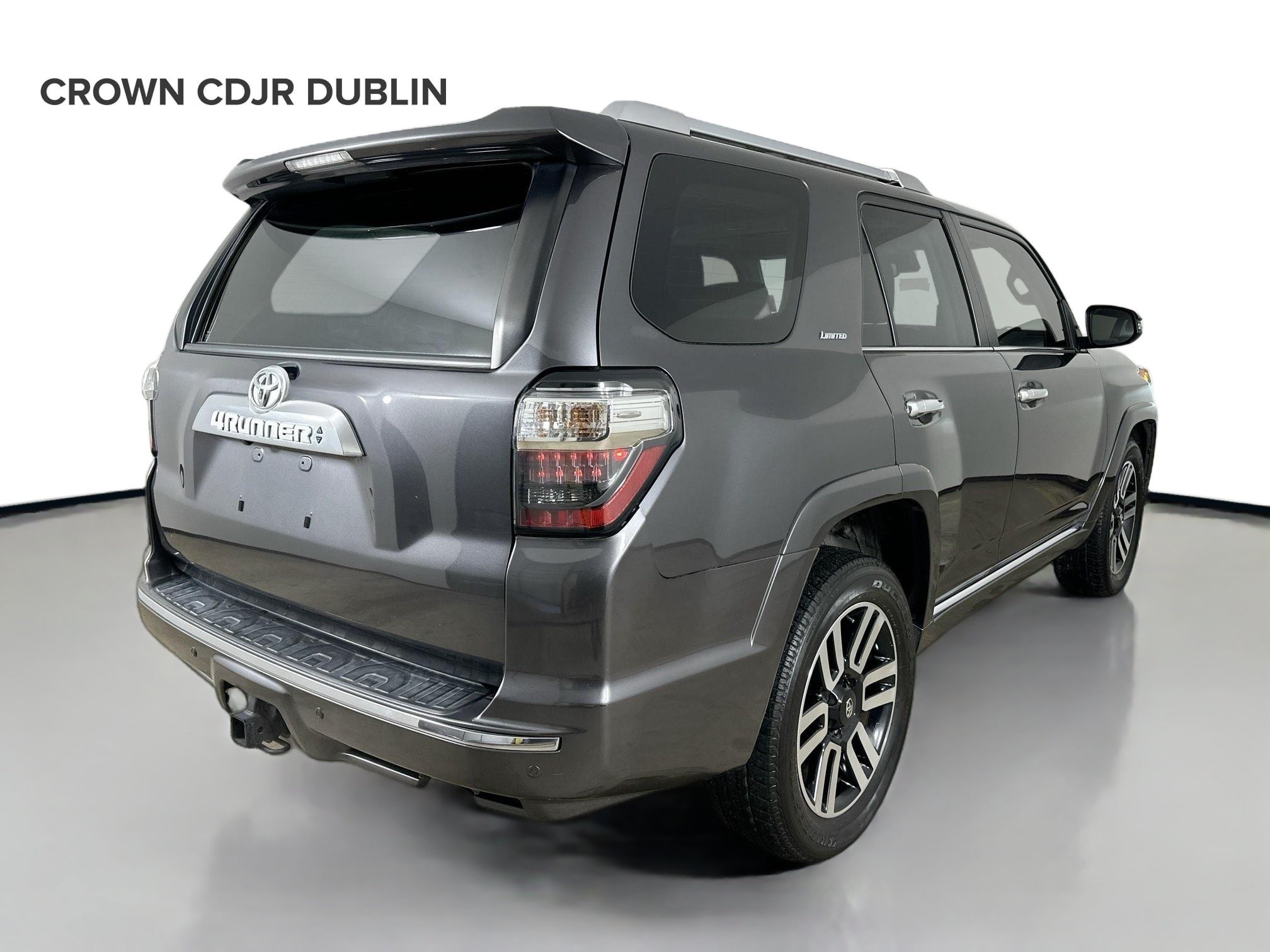 Used 2022 Toyota 4Runner Limited RWD image 6
