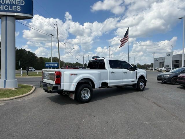 Used 2026 Ford F350 King Ranch w/ Chrome Package AWD/4WD image 6