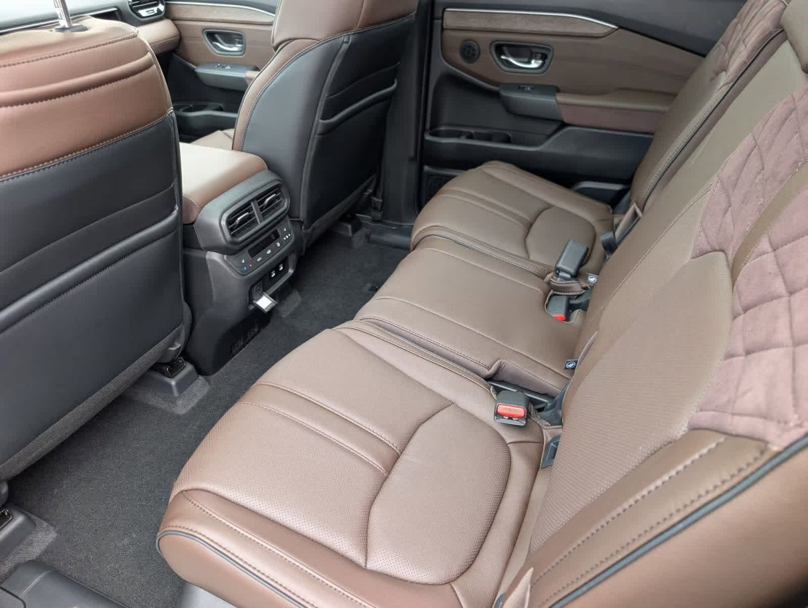 New 2026 Honda Pilot Elite image 25