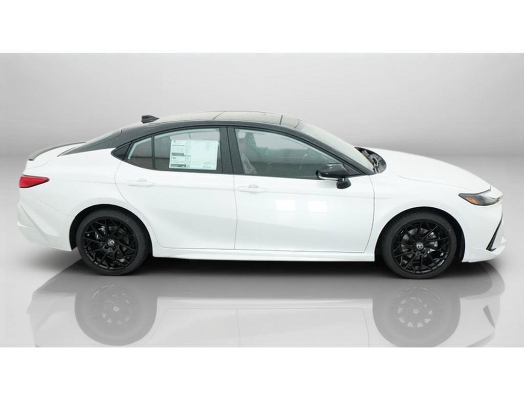 New 2026 Toyota Camry XSE FWD image 11
