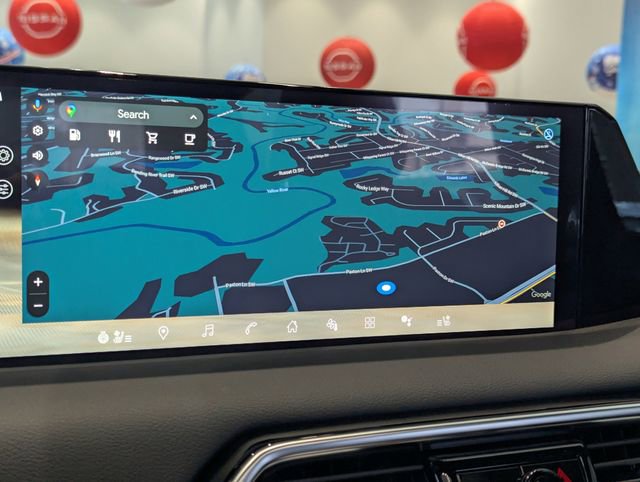 New 2026 Nissan Armada Platinum image 23