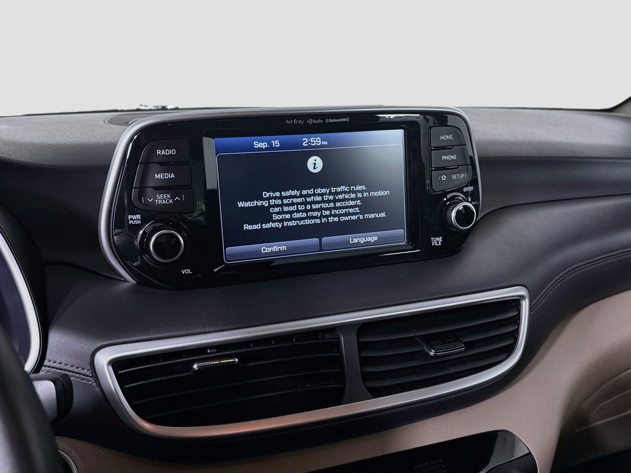 Used 2019 Hyundai Tucson Limited w/ Cargo Package AWD/4WD image 18