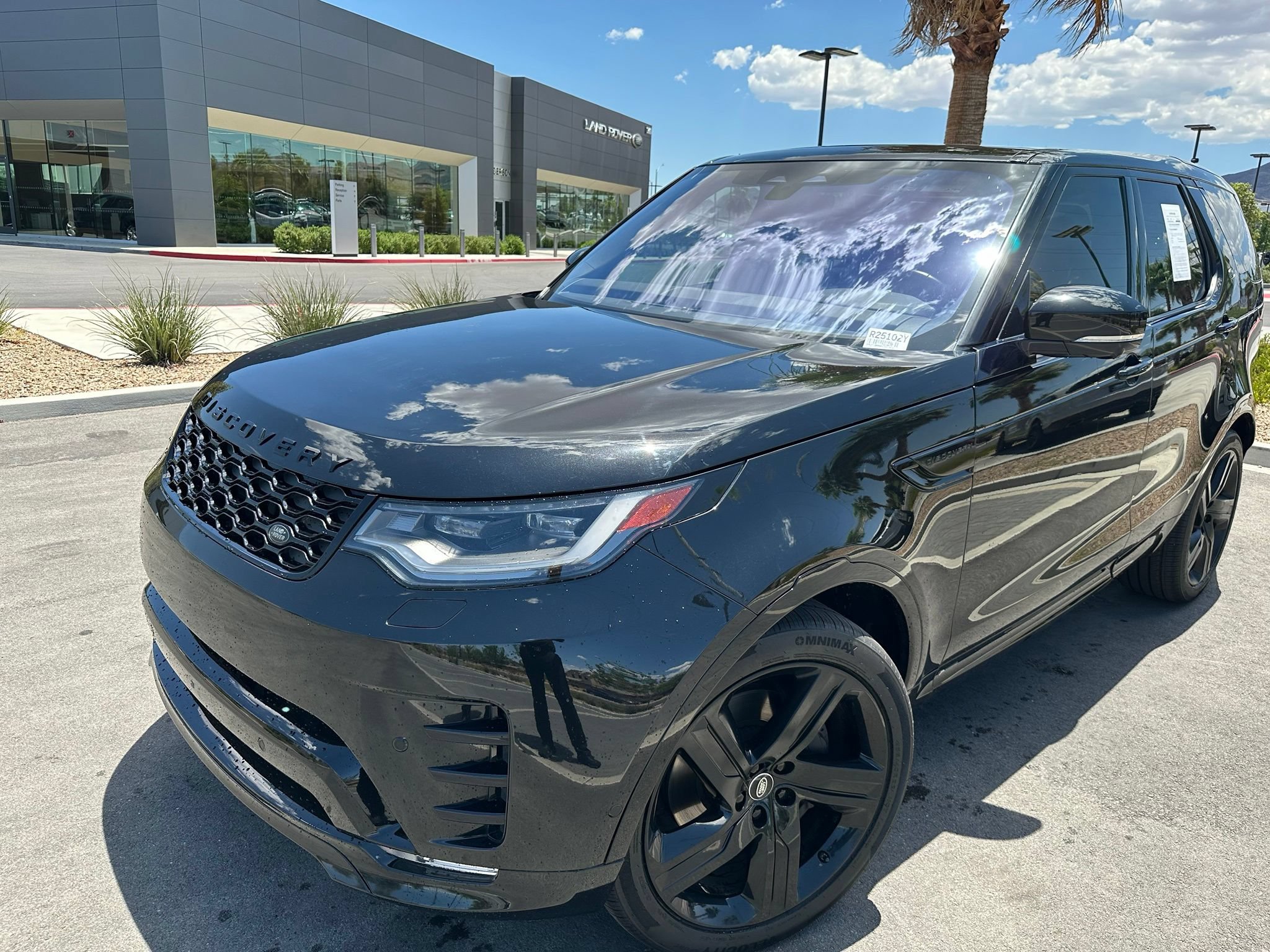 Used 2021 Land Rover Discovery S R-Dynamic