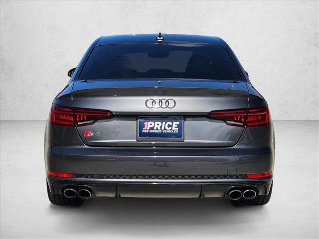 Used 2018 Audi S4 Prestige w/ Prestige Package AWD/4WD image 6