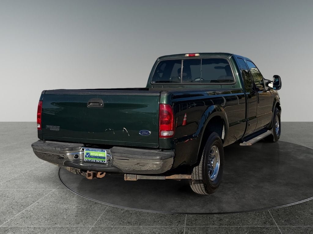 Used 2003 Ford F350 Lariat RWD image 9