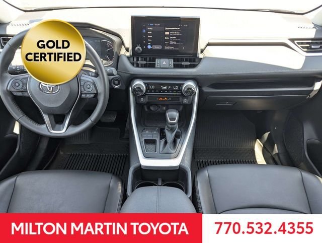 Used 2024 Toyota RAV4 XLE Premium FWD image 6