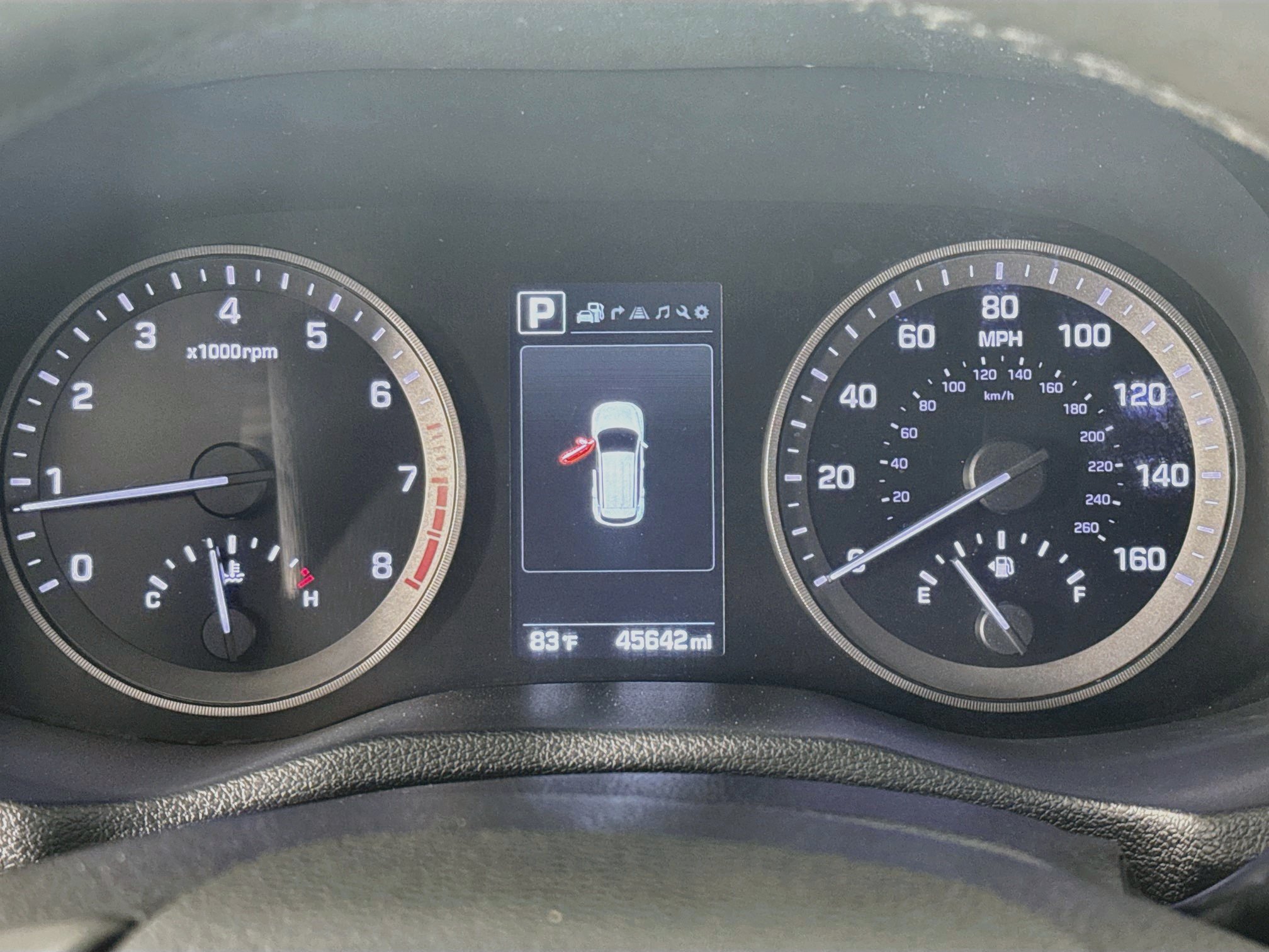 Used 2018 Hyundai Tucson Limited w/ Ultimate Package 02 AWD/4WD image 16