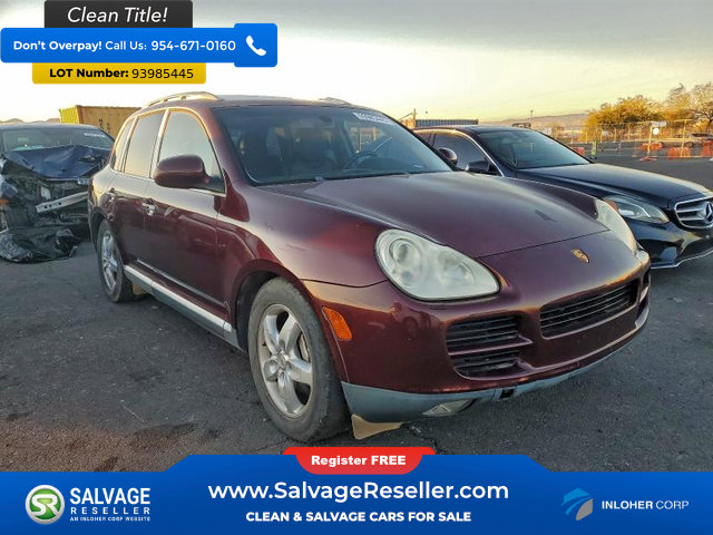 Used 2004 Porsche Cayenne S image 5