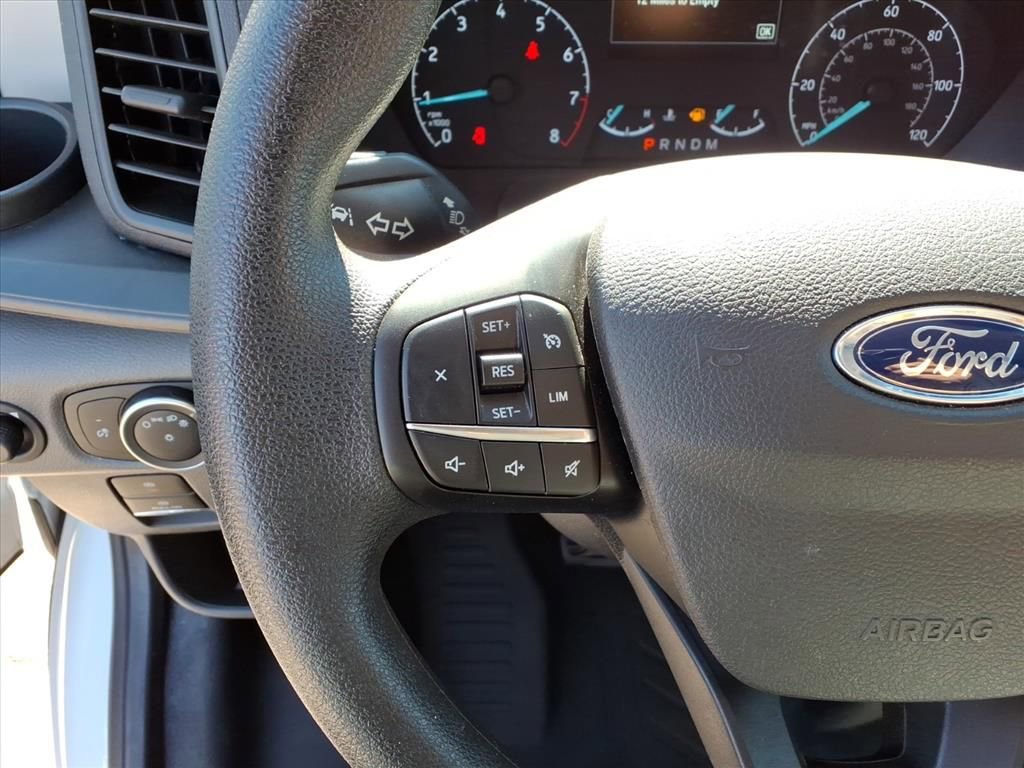 Used 2024 Ford Transit 250 148 High Roof Extended image 28