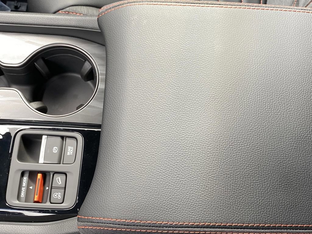 New 2026 Honda Passport TrailSport image 22