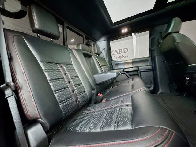 Used 2022 Ford F250 Lariat w/ Lariat Ultimate Package AWD/4WD image 32