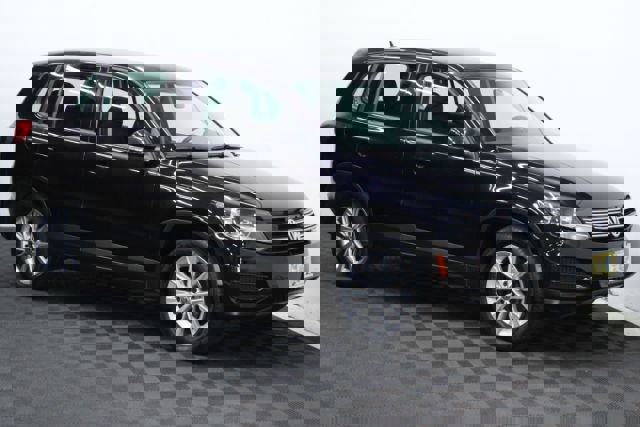 Used 2017 Volkswagen Tiguan Limited w/ Alloy Wheels Package
