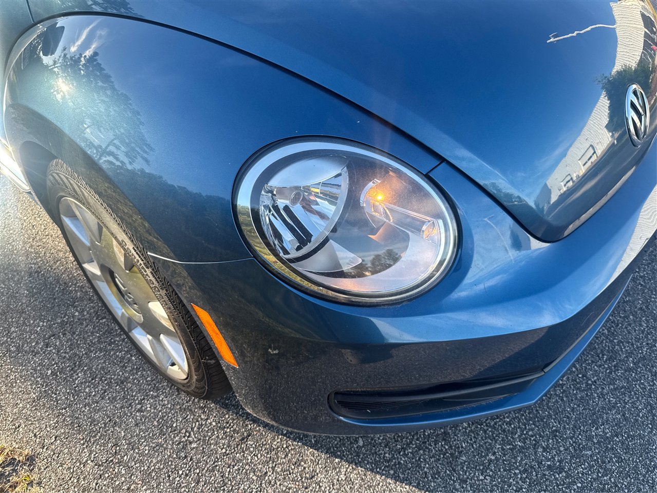 Used 2016 Volkswagen Beetle 1.8T image 42