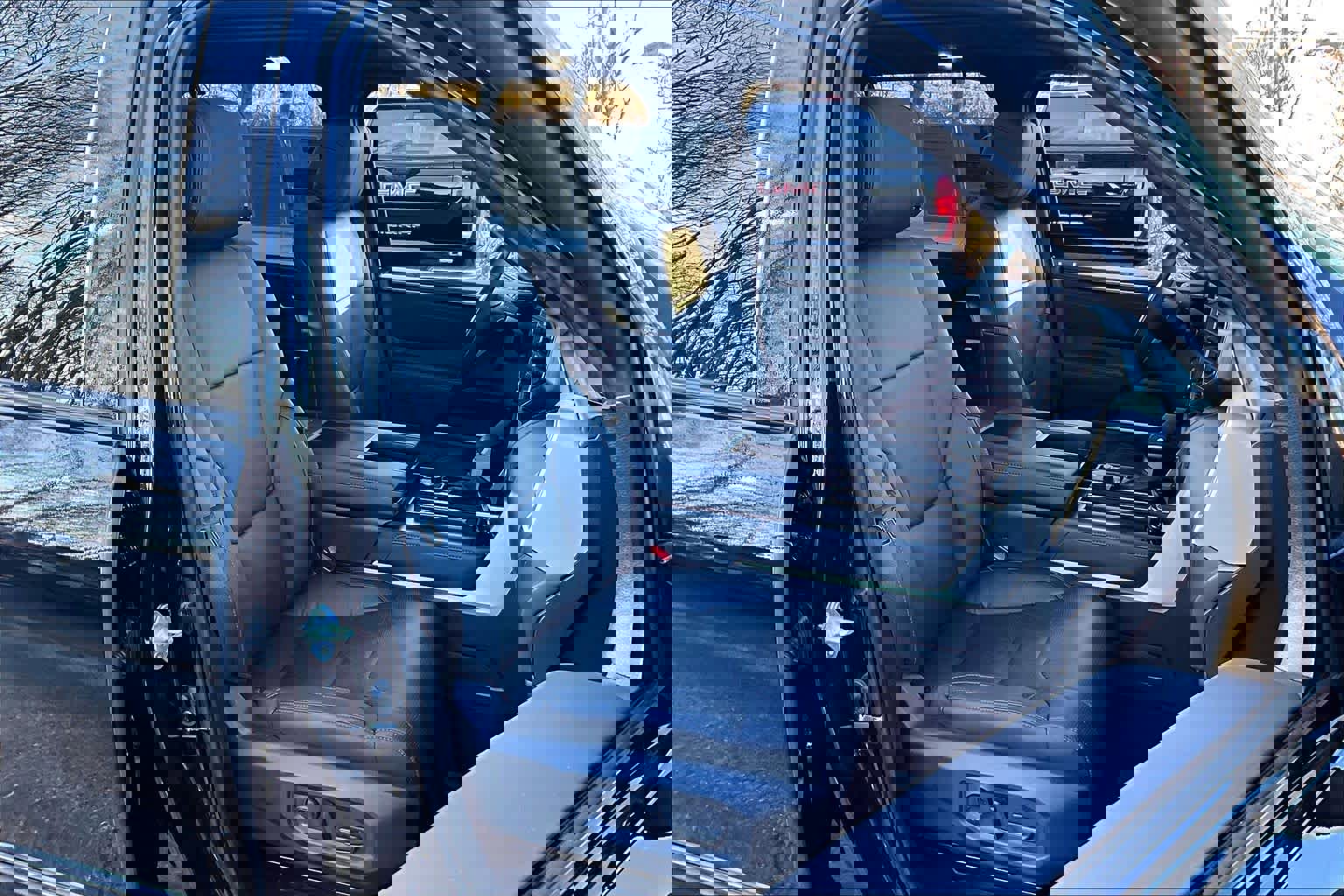 Used 2026 Toyota Sequoia Platinum image 8