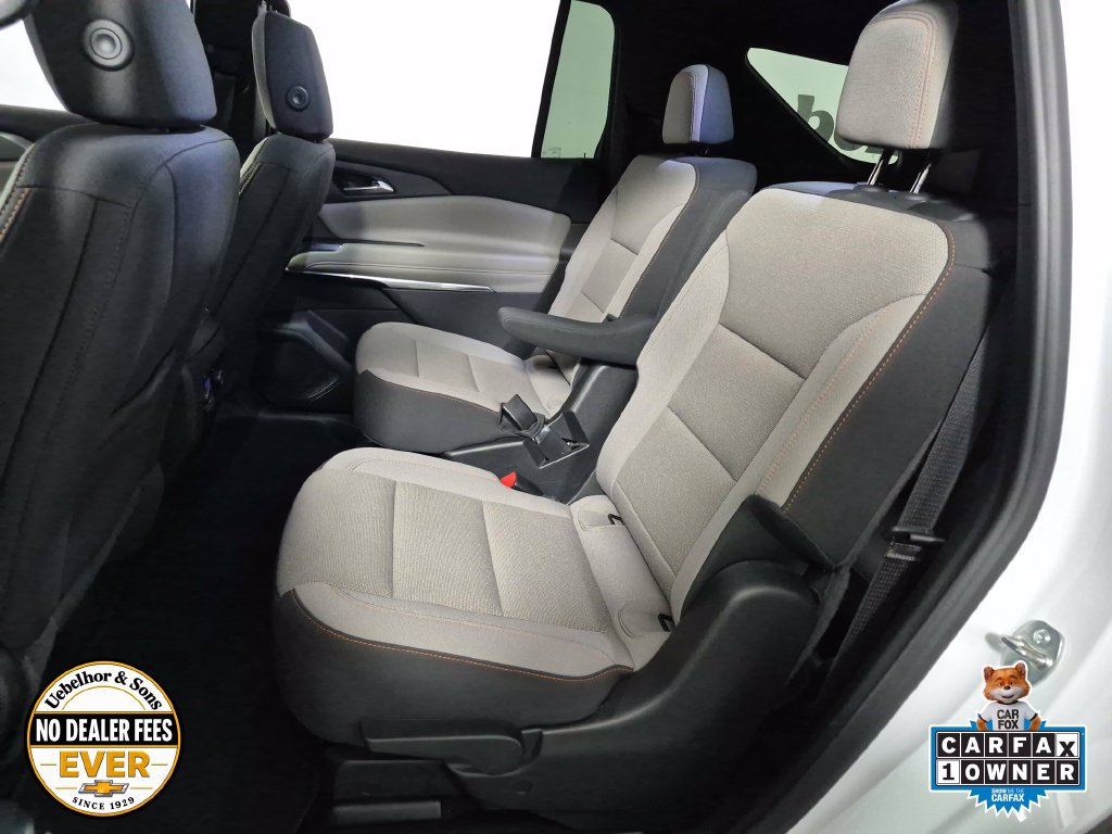 Certified 2026 Chevrolet Traverse LT w/ Driver Confidence Package FWD image 24