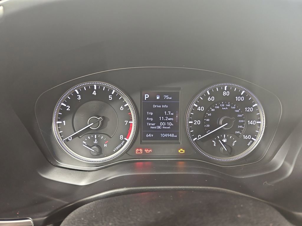 Used 2020 Hyundai Santa Fe SE image 16