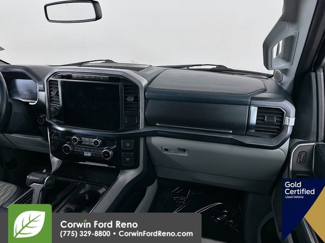 Certified 2023 Ford F150 Limited image 28