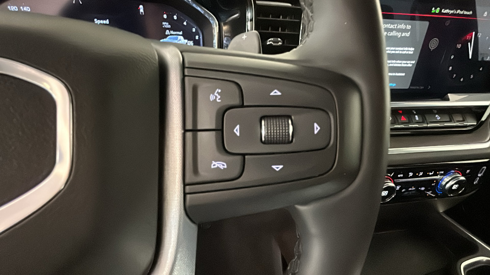 Used 2023 GMC Sierra 1500 SLT w/ SLT Convenience Package AWD/4WD image 19