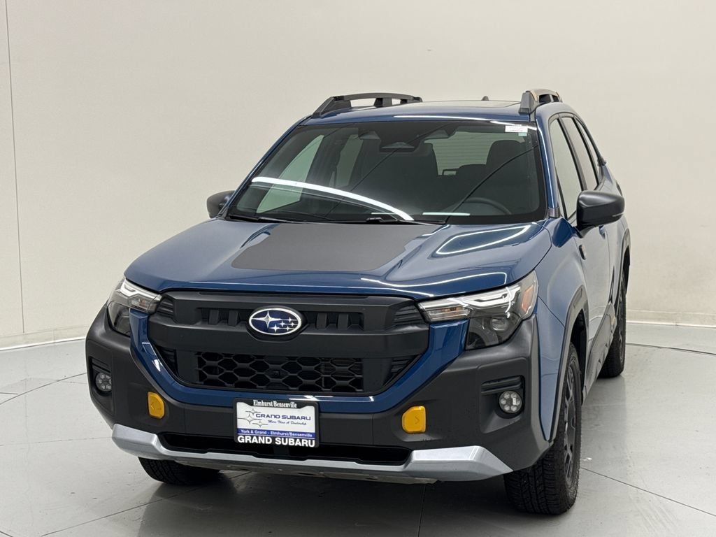 Certified 2026 Subaru Forester Wilderness w/ Wilderness Package AWD/4WD 360° Tour