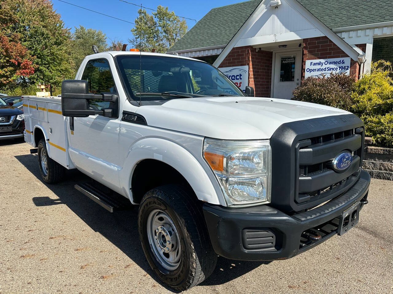 Used 2014 Ford F250 XL AWD/4WD image 10