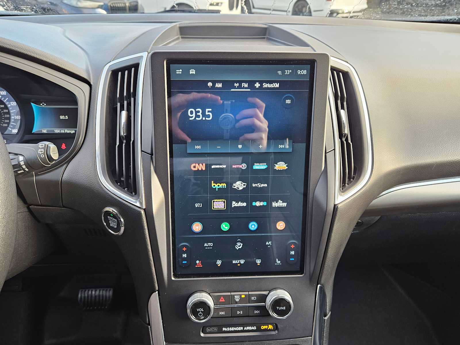 Used 2022 Ford Edge Titanium w/ Equipment Group 301A image 30