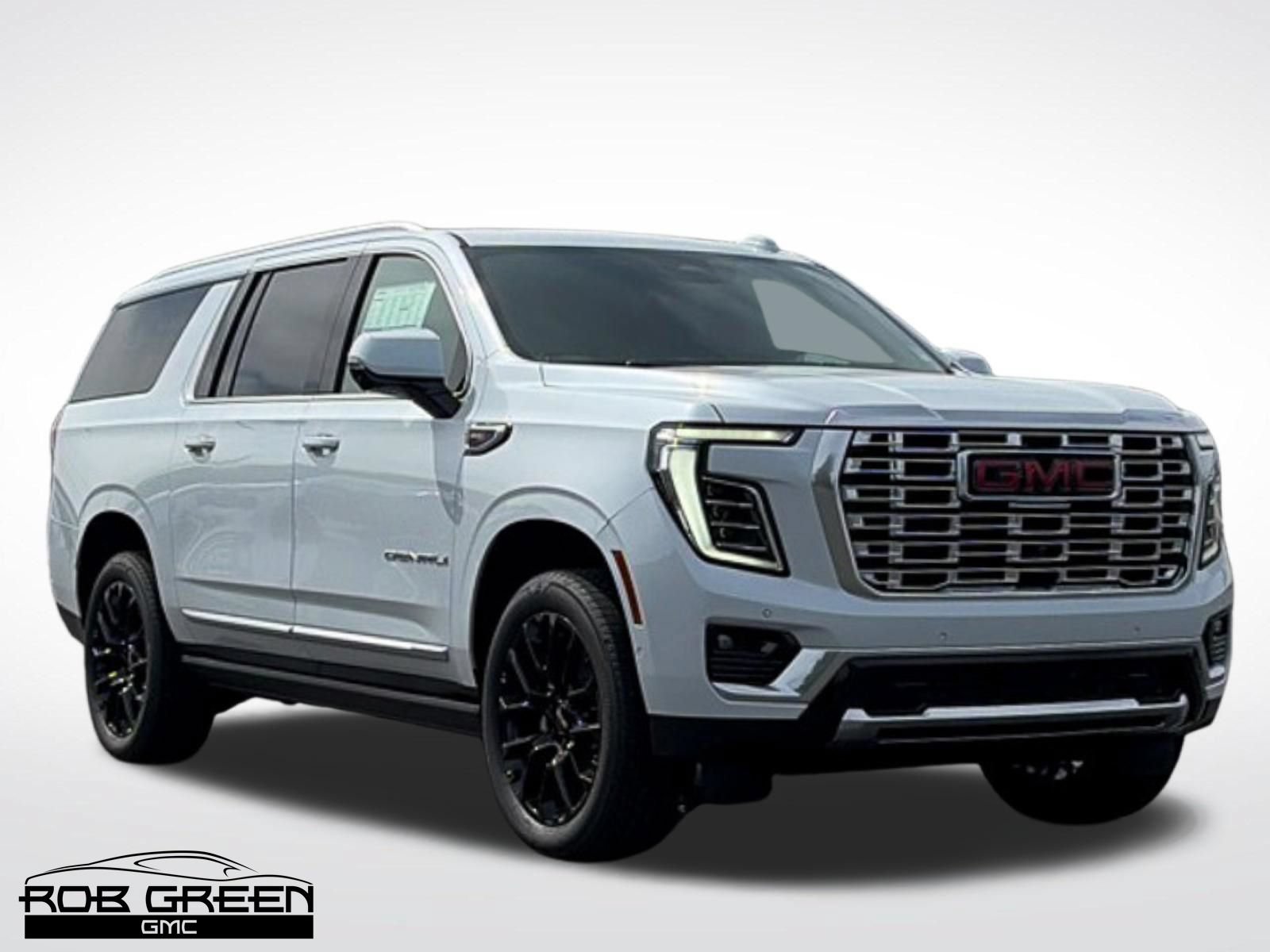 New 2026 GMC Yukon XL Denali w/ Denali Reserve Package AWD/4WD image 1