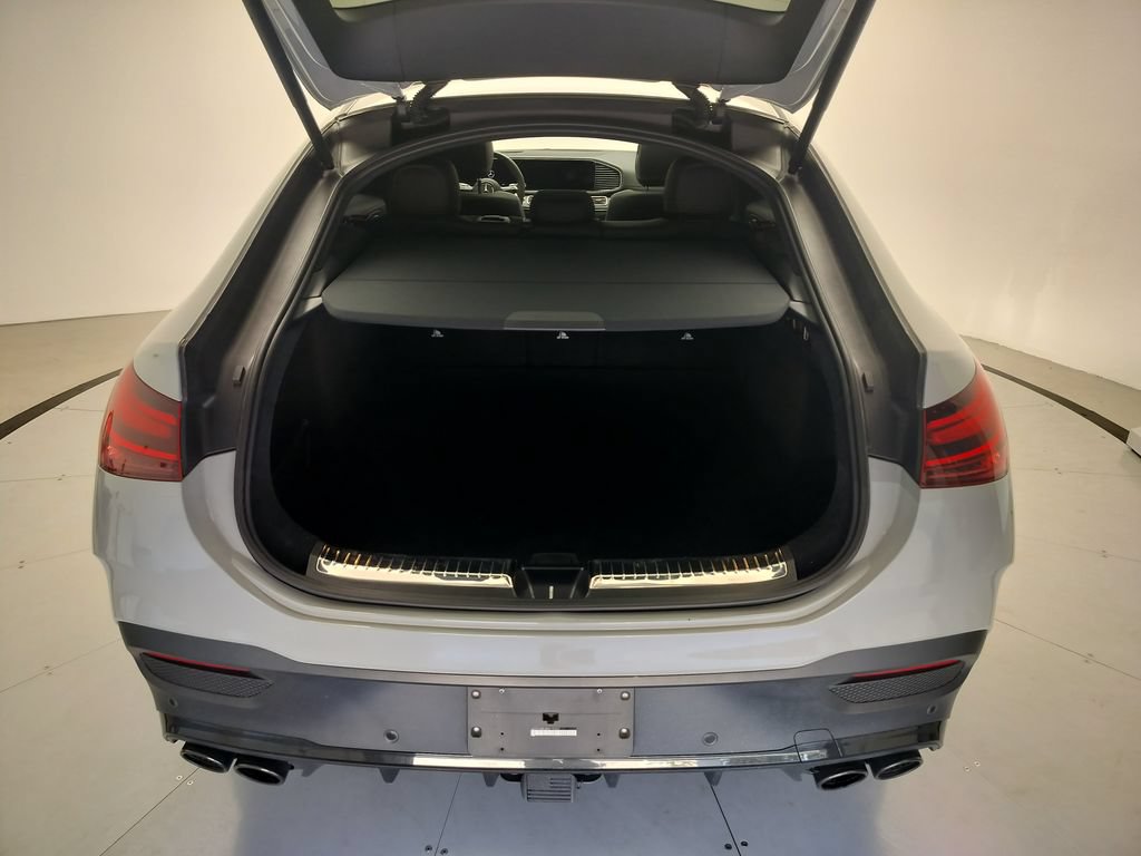Used 2024 Mercedes-Benz GLE 53 AMG 4MATIC Coupe image 25