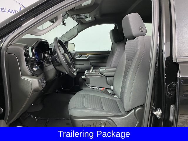 Certified 2022 Chevrolet Silverado 1500 LT AWD/4WD image 12
