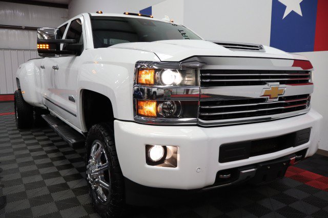 Used 2017 Chevrolet Silverado 3500 High Country w/ Duramax Plus Package AWD/4WD image 22