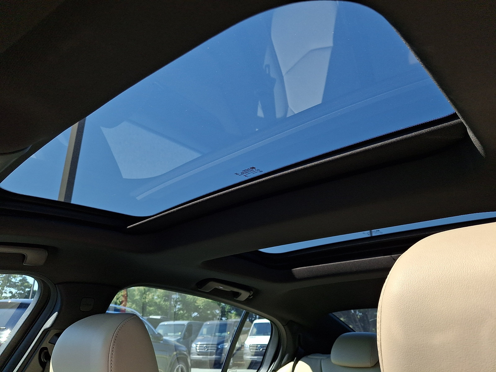 Used 2025 Cadillac CT5 Premium Luxury w/ Technology Package RWD image 14