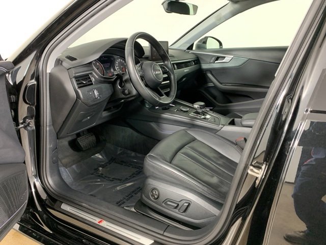 Used 2018 Audi A4 2.0T Premium Plus w/ Premium Plus Package image 33