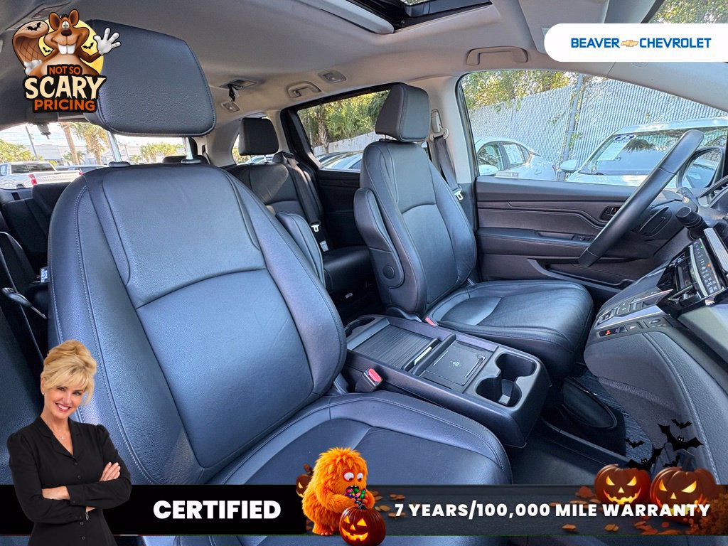 Used 2025 Honda Odyssey EX-L image 34