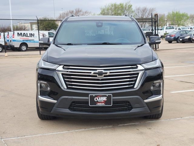 Used 2022 Chevrolet Traverse Premier w/ LPO, Floor Liner Package image 10