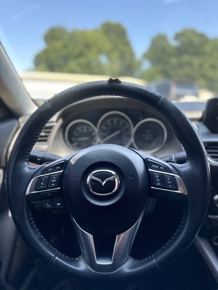 Used 2016 MAZDA MAZDA6 Grand Touring FWD image 20