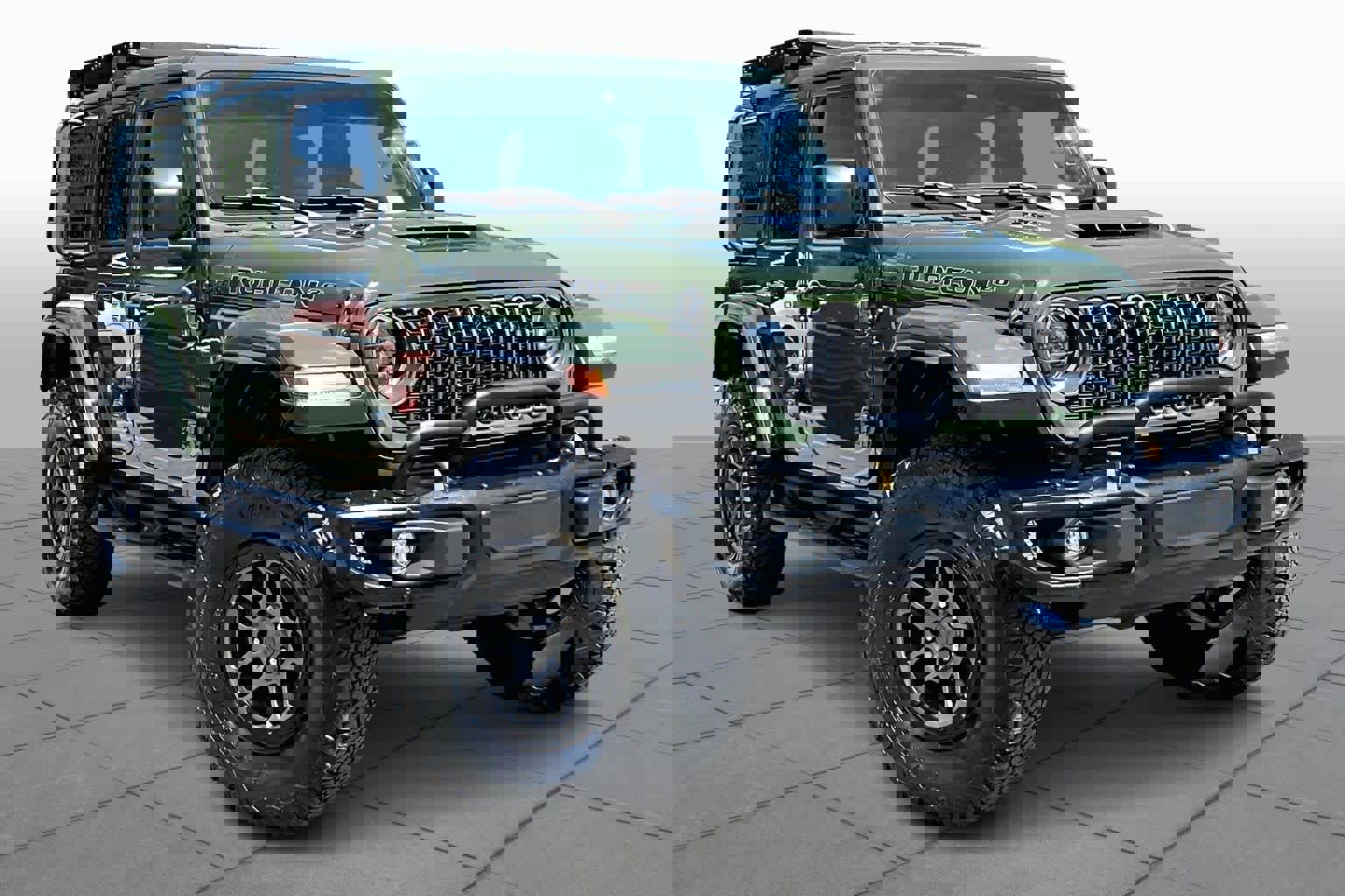 Used 2023 Jeep Wrangler Unlimited Rubicon 392 image 3