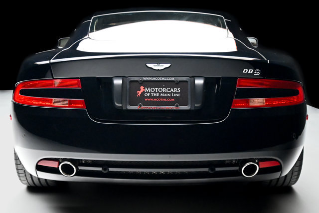 Used 2009 Aston Martin DB9 Coupe RWD image 22