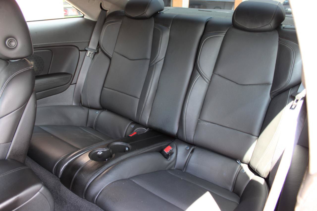 Used 2016 Cadillac ATS Luxury AWD/4WD image 43