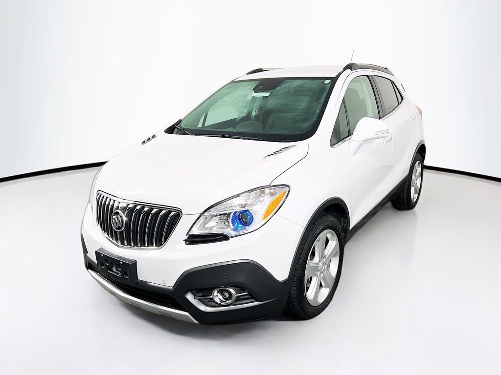 Used 2016 Buick Encore Premium image 3
