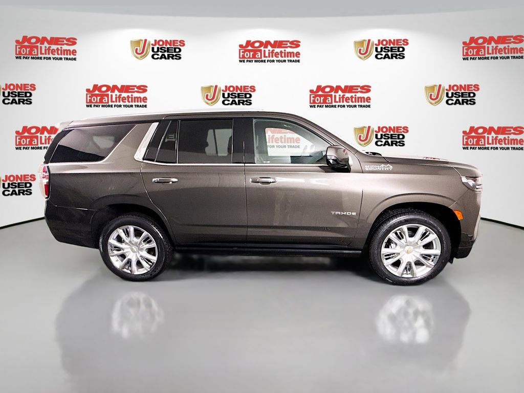 Used 2021 Chevrolet Tahoe High Country w/ Premium Package AWD/4WD image 19