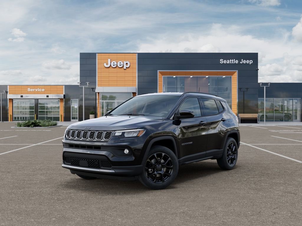 New 2026 Jeep Compass Latitude AWD/4WD image 1