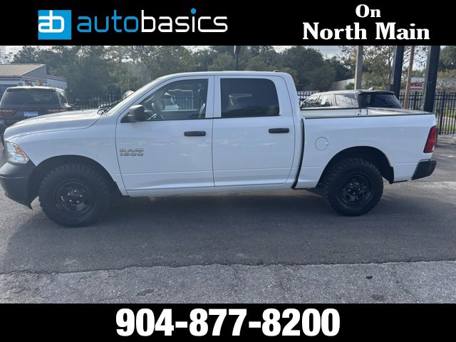 Used 2017 RAM 1500 Tradesman w/ Protection Group image 9